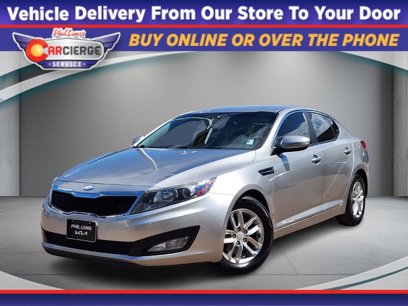 Used 2013 Kia Optima LX