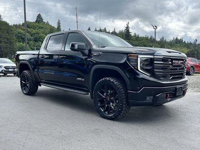 Used 2024 GMC Sierra 1500 AT4 w/ Technology Package