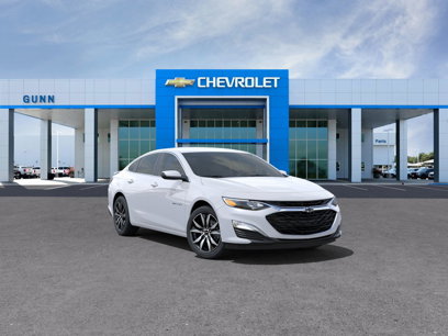 New 2025 Chevrolet Malibu RS