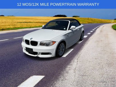 Used 2013 BMW 128i Convertible