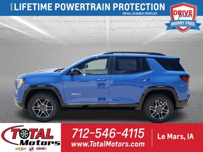 New 2026 GMC Terrain AT4 w/ Convenience Package III