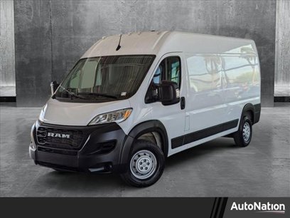 Used 2023 RAM ProMaster 2500