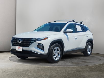 Certified 2023 Hyundai Tucson SEL