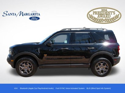 Used 2023 Ford Bronco Sport Badlands
