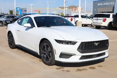 New 2025 Ford Mustang Coupe