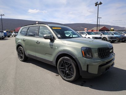 Certified 2024 Kia Telluride EX X-Line