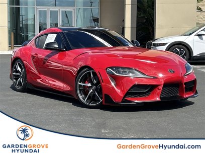 Used 2021 Toyota Supra Premium w/ Driver Assist Package