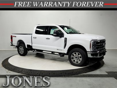 New 2025 Ford F250 Lariat w/ Chrome Package