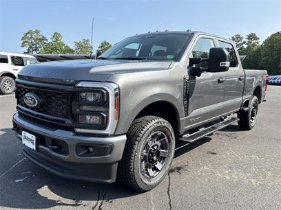 New 2025 Ford F250 XL
