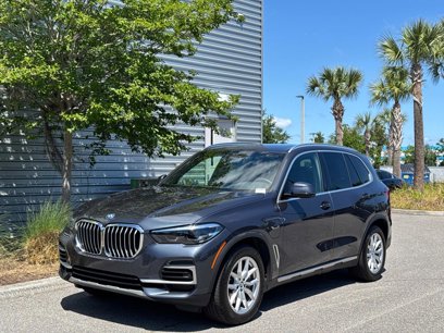 Used 2022 BMW X5 xDrive45e w/ Premium Package