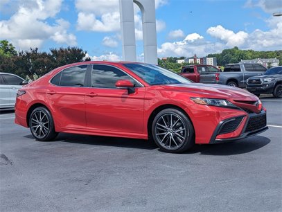 Certified 2024 Toyota Camry SE