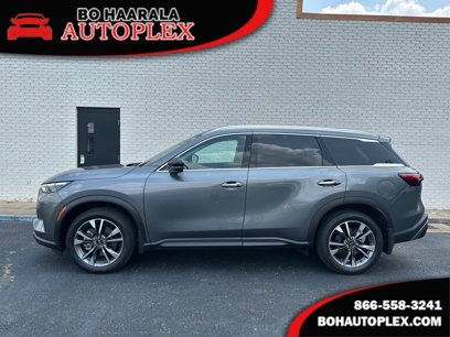 Used 2024 INFINITI QX60 Luxe