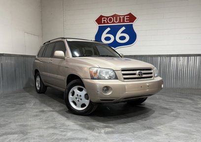 Used 2006 Toyota Highlander V6