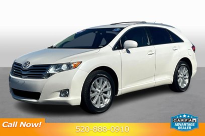 Used 2009 Toyota Venza