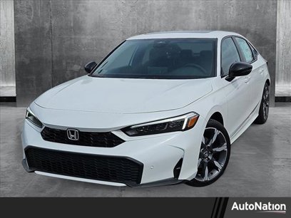 New 2025 Honda Civic Sport Touring