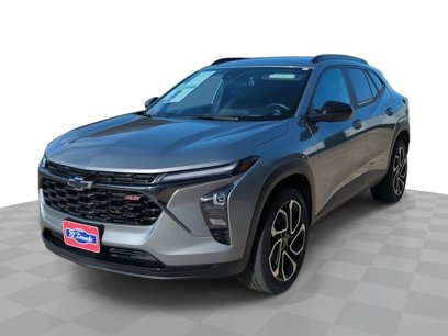 Used 2024 Chevrolet Trax RS