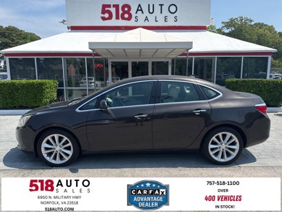 Used 2014 Buick Verano