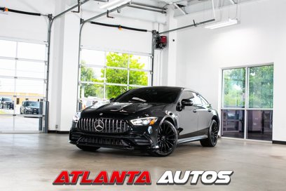 Used 2020 Mercedes-Benz AMG GT 53 w/ Driver Assistance Package