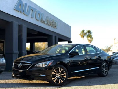 Used 2017 Buick LaCrosse Premium w/ Sun and Shade Package