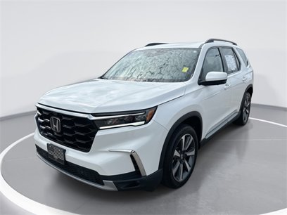 Used 2024 Honda Pilot Elite