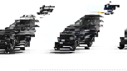 New 2025 Chevrolet Trax RS