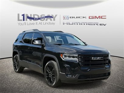 Certified 2023 GMC Acadia SLE w/ Driver Convenience Package