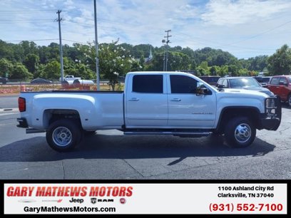 Used 2018 GMC Sierra 3500 Denali w/ Duramax Plus Package