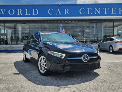Used 2020 Mercedes-Benz A 220 4MATIC
