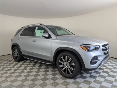 New 2026 Mercedes-Benz GLE 450e 4MATIC