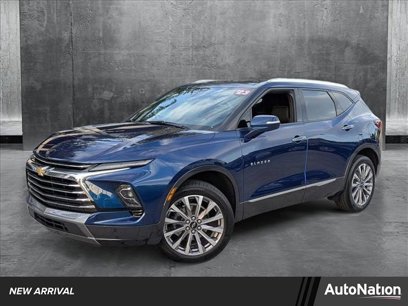 Certified 2023 Chevrolet Blazer Premier
