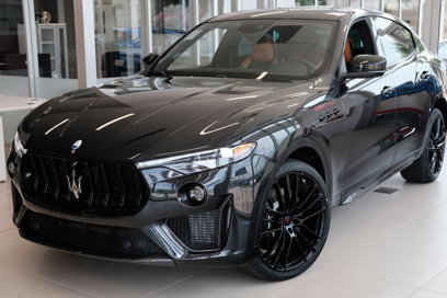 New 2024 Maserati Levante Trofeo