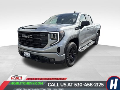 Used 2025 GMC Sierra 1500 Elevation w/ LPO, Elevation Black Package