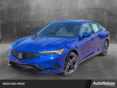Certified 2024 Acura Integra A-Spec