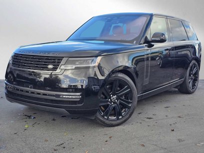 Certified 2023 Land Rover Range Rover SE