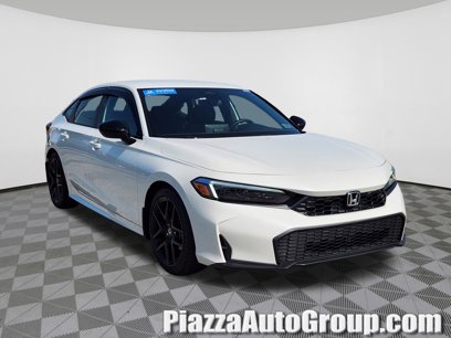 Certified 2025 Honda Civic Sport