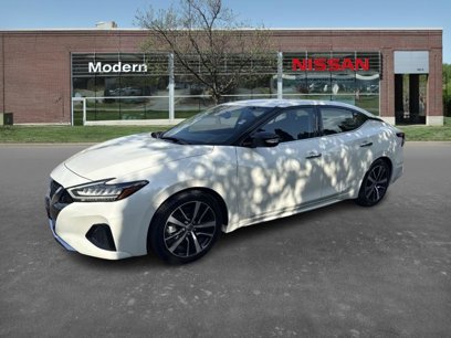 Certified 2023 Nissan Maxima SV w/ Floor Mat Group