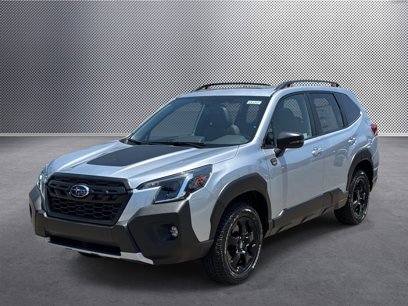New 2025 Subaru Forester Wilderness