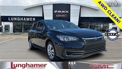 Used 2023 Subaru Impreza 2.0i