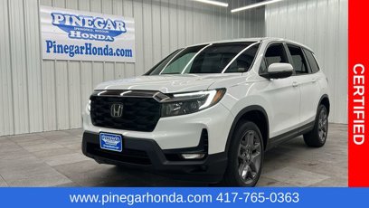 Certified 2022 Honda Passport EX-L