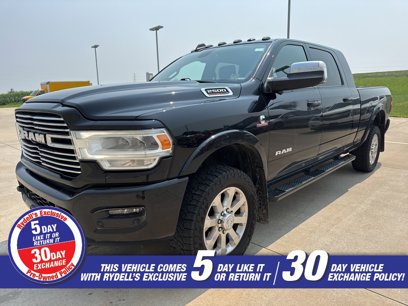 Used 2019 RAM 2500 Laramie