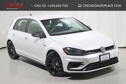 Used 2019 Volkswagen Golf R 4-Door