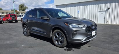 Used 2024 Ford Escape ST-Line