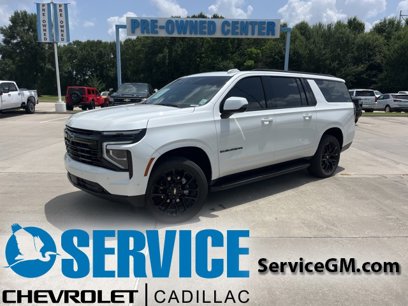 Used 2025 Chevrolet Suburban RST w/ Comfort Package