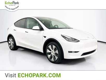 Used 2023 Tesla Model Y Long Range