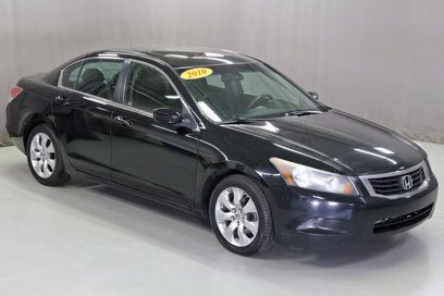 Used 2010 Honda Accord EX