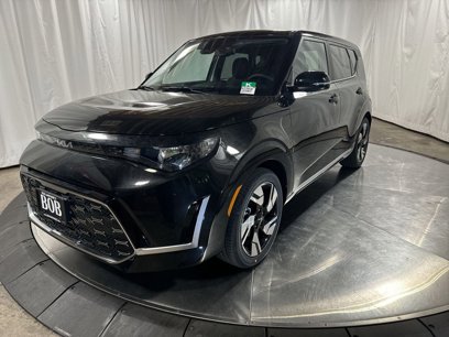 New 2025 Kia Soul GT-Line