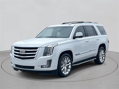 Used 2019 Cadillac Escalade Luxury