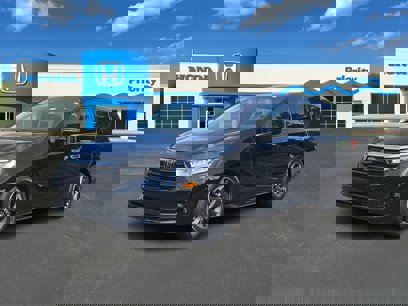 Used 2022 Honda Odyssey Elite