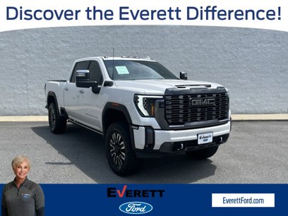 Used 2024 GMC Sierra 2500 Denali Ultimate