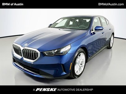Used 2024 BMW 530i w/ Premium Package